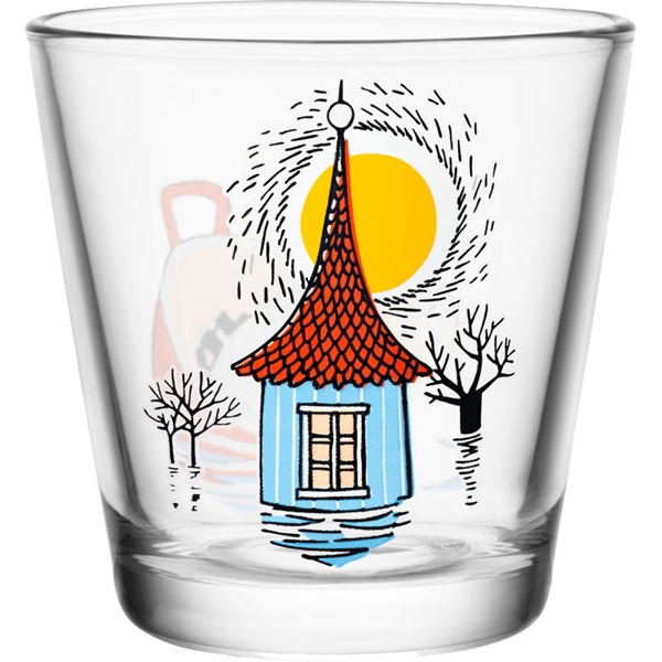 Mumi Glas (Billede 2 af 2)
