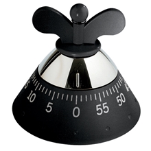 Sort - KITCHEN TIMER Minutur