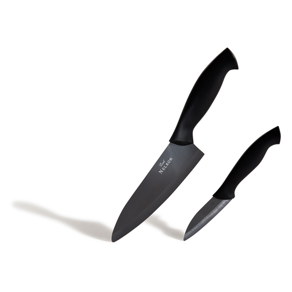 Keramisk Knivsæt (Billede 1 af 6)