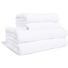 Hvid - Lord Nelson badehåndklæde 90x150 cm