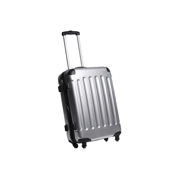 Trolley-kuffert (Billede 1 af 5)