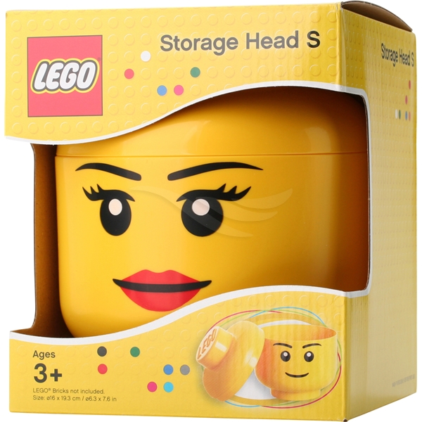 LEGO opbevaring (Billede 5 af 5)