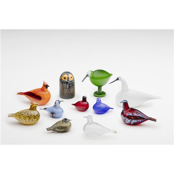 Iittala Birds by Toikka Ugle (Billede 3 af 3)