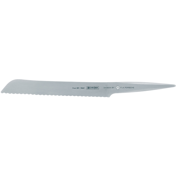 Chroma Type 301 P6 Brødkniv (Billede 1 af 2)