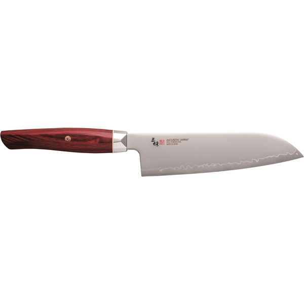 Zanmai Mcusta Revolution Santoku (Billede 1 af 3)