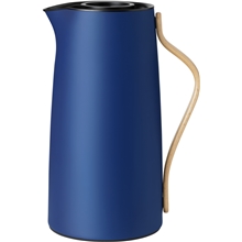 Emma Termokande Kaffe 1,2 liter Mørkeblå 1.2 liter