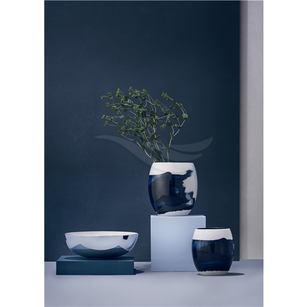 Stelton Stockholm Vase Aquatic (Billede 3 af 4)