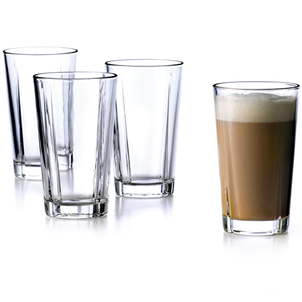 Grand Cru Caféglas 4 stk (Billede 1 af 4)