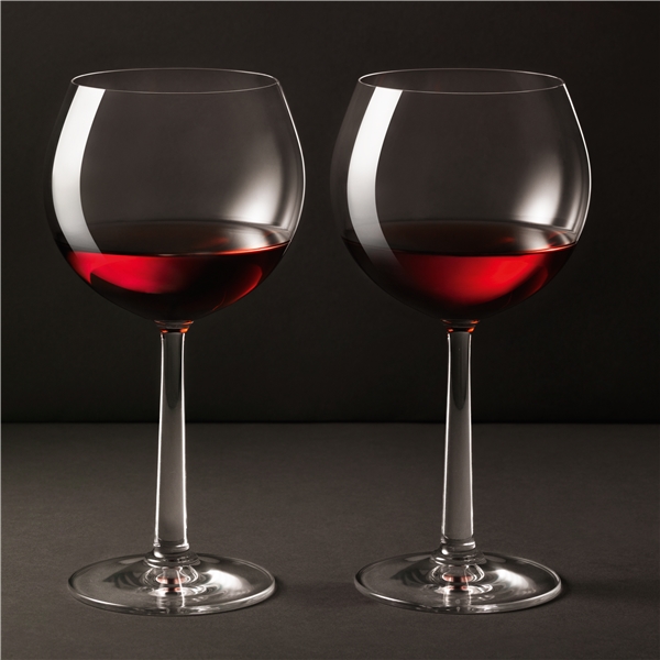 Grand Cru Bourgogneglas 54 cl 2 stk. (Billede 2 af 2)