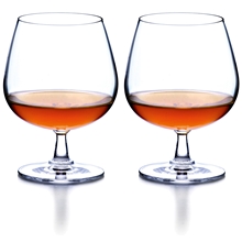 Grand Cru Cognacglas 40 cl 2 stk.