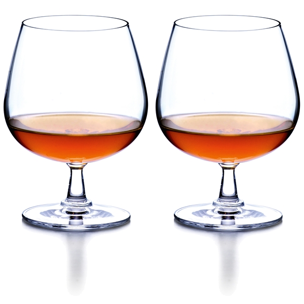 Grand Cru Cognacglas 40 cl 2 stk. (Billede 1 af 3)