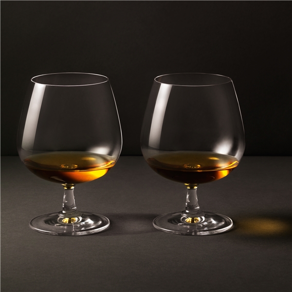 Grand Cru Cognacglas 40 cl 2 stk. (Billede 3 af 3)