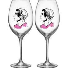 52 cl - Embrace Him - Vinglas All About You Pakke med 2 stk.
