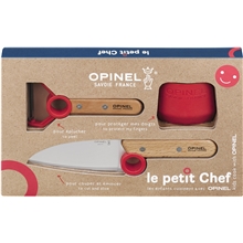 1 set - Le Petit Chef Sæt med 3 Dele