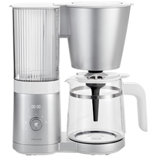 Sølv - Zwilling Enfinigy Kaffemaskine