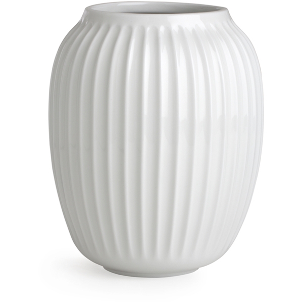 Hammershøi Vase 21 cm (Billede 1 af 4)