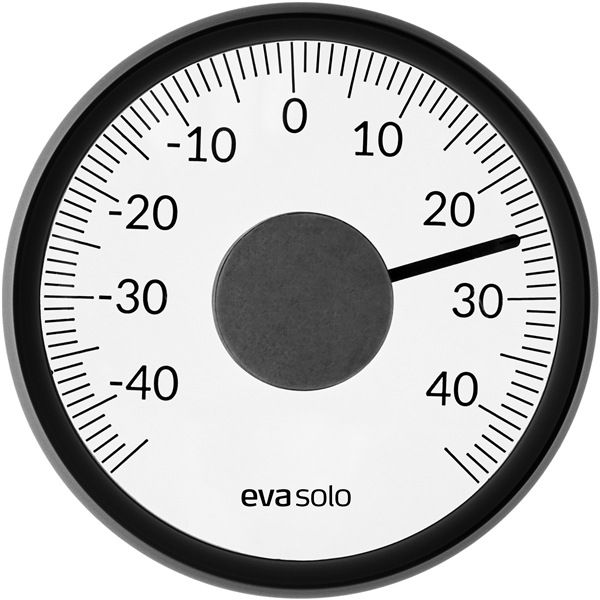 Eva Solo Udendørstermometer til Vinduer (Billede 1 af 2)