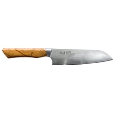 18 cm - Satake Kaizen Santoku Kokkekniv