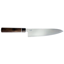 20 cm - Satake Gin'Iro Gyuto Kokkekniv