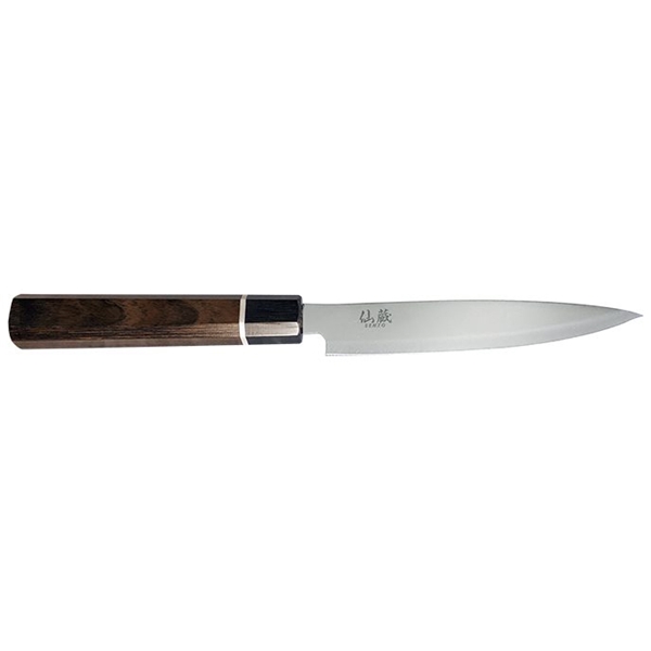 Satake Gin'Iro Petty Urtekniv (Billede 1 af 2)