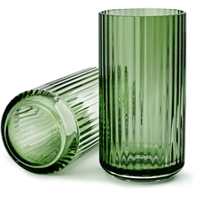 Lyngbyvasen Glas Copenhagen Green Copenhagen green 20,5 cm