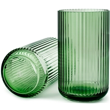 Lyngbyvasen Glas Copenhagen Green Copenhagen green 25 cm