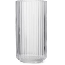 Lyngbyvasen Glas Klar