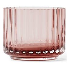 Lyngby Lysestage Burgundy