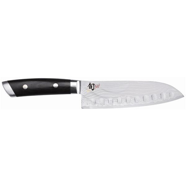 Shun Kaji Santoku-kniv - KDM-0004