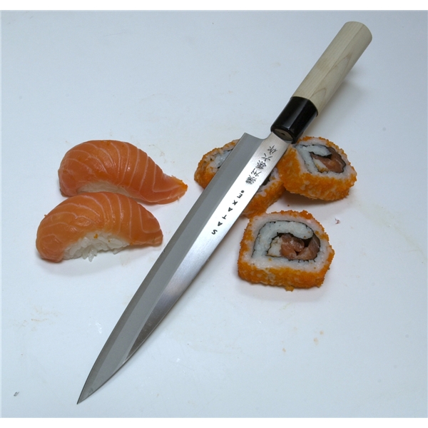 Satake Sashimi kniv (Billede 2 af 2)
