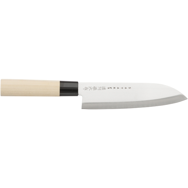 Satake Santoku kniv (Billede 1 af 2)