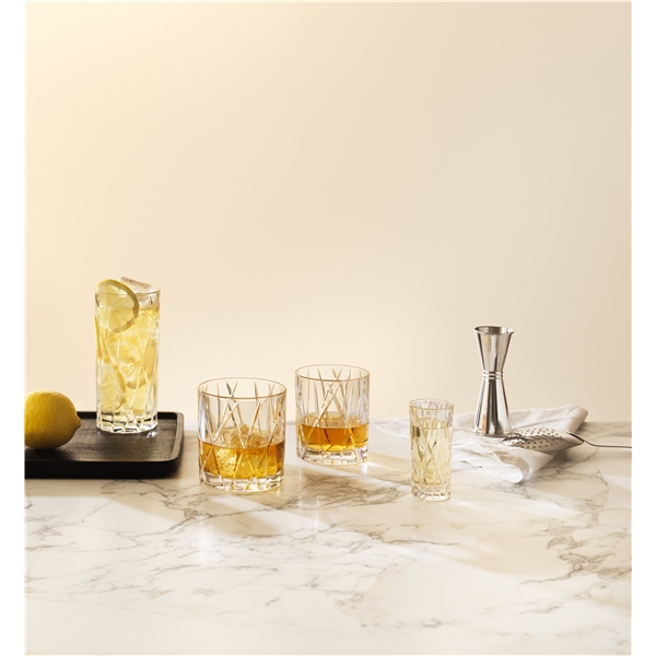 City Whiskyglas OF Pakke med 4 stk. (Billede 2 af 8)