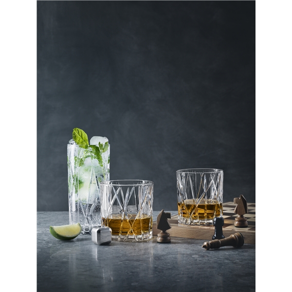 City Whiskyglas OF Pakke med 4 stk. (Billede 3 af 8)