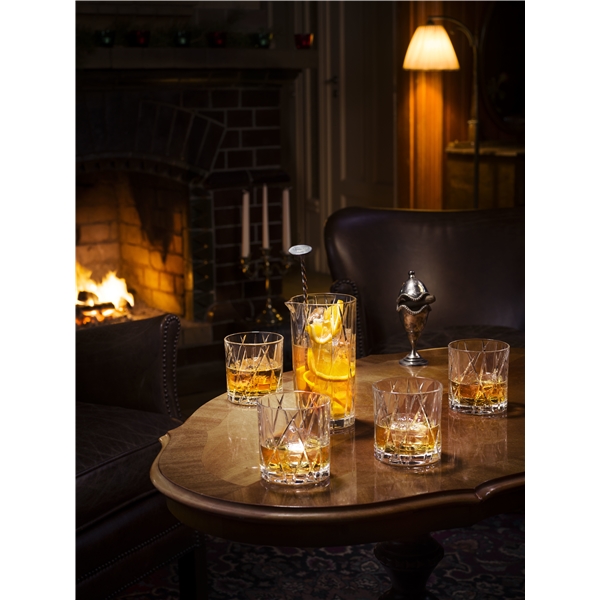 City Whiskyglas OF Pakke med 4 stk. (Billede 7 af 8)