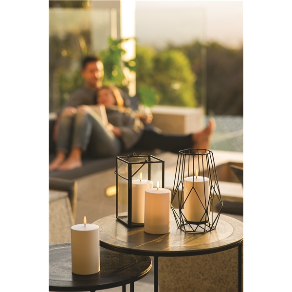 UYUNI Outdoor Bloklys LED 7,8 x 15,6 cm (Billede 7 af 7)