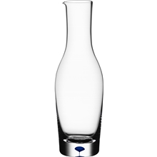 Intermezzo Blå Karaffel 112 cl Klar 112 cl