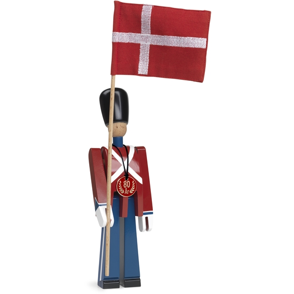 Kay Bojesen Fanebærer Jubilæum Lille (Billede 2 af 6)