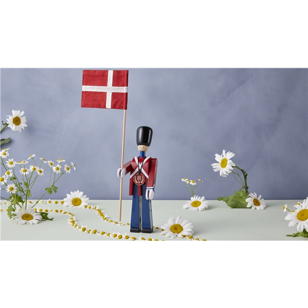 Kay Bojesen Fanebærer Jubilæum Lille (Billede 6 af 6)