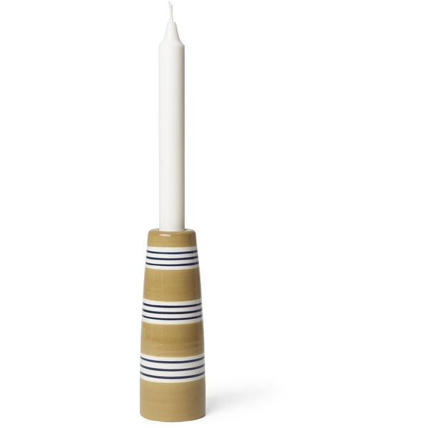 . stout omhyggelig Omaggio Nuovo Lysestage 16 cm - Fyrfadsstager & Lysestager - Kähler |  Shopping4net