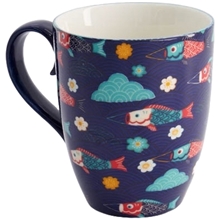 Kawaii Krus 380 ml Koinobori