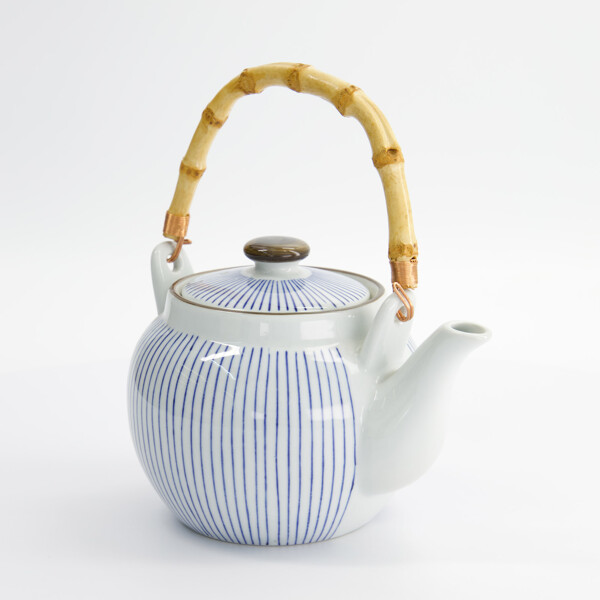 Teapot Stripe Sendan (Billede 1 af 4)