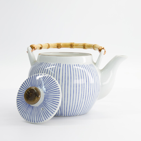 Teapot Stripe Sendan (Billede 2 af 4)