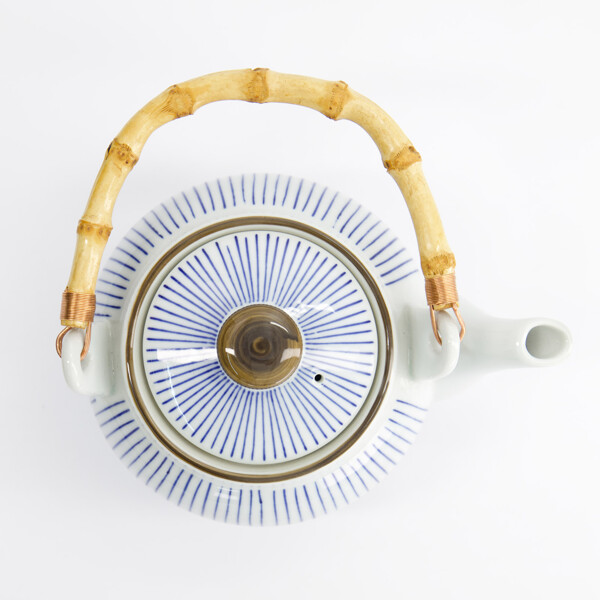 Teapot Stripe Sendan (Billede 3 af 4)