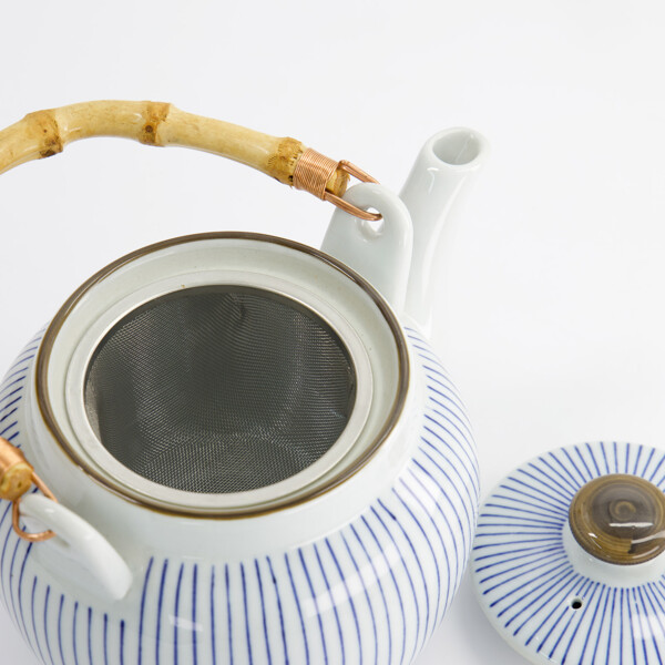 Teapot Stripe Sendan (Billede 4 af 4)