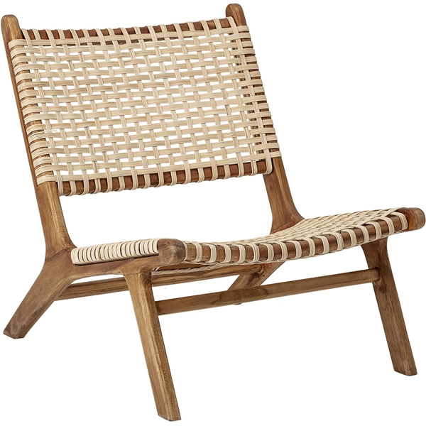 Bloomingville Keila Lounge Chair (Billede 1 af 7)