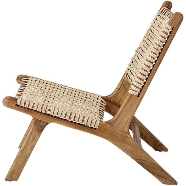 Bloomingville Keila Lounge Chair (Billede 2 af 7)