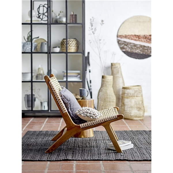 Bloomingville Keila Lounge Chair (Billede 6 af 7)