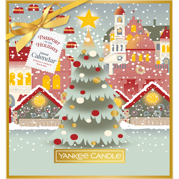 Christmas Advent Book (Billede 1 af 2)