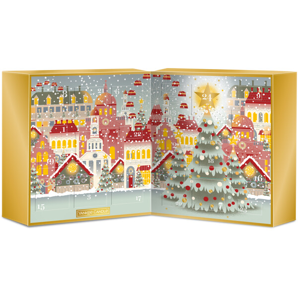 Christmas Advent Book (Billede 2 af 2)