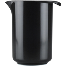 Mixkande 1 liter Sort